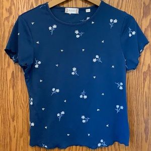 Altar’D State embroidered shirt